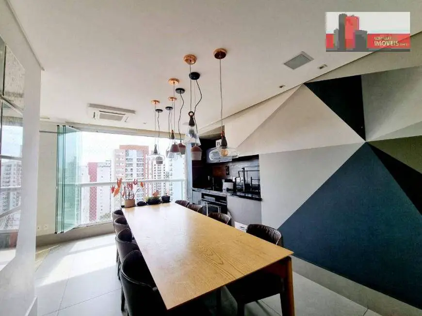 Foto 4 de Apartamento com 4 Quartos à venda, 186m² em Vila Leopoldina, São Paulo
