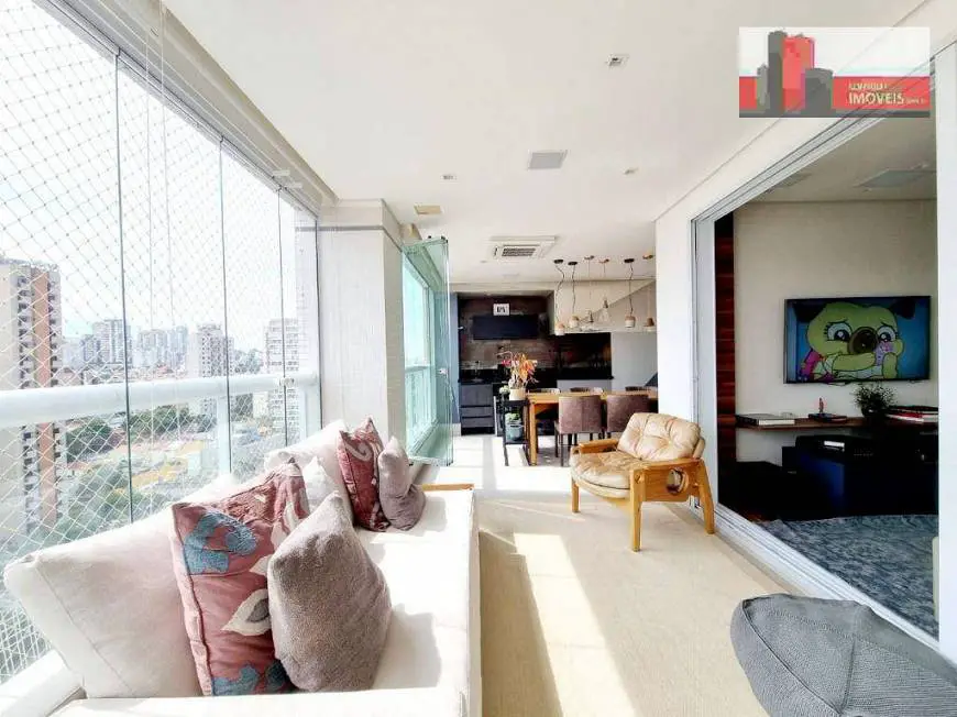 Foto 5 de Apartamento com 4 Quartos à venda, 186m² em Vila Leopoldina, São Paulo