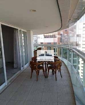 Foto 1 de Apartamento com 4 Quartos para venda ou aluguel, 200m² em Vila Mariana, São Paulo