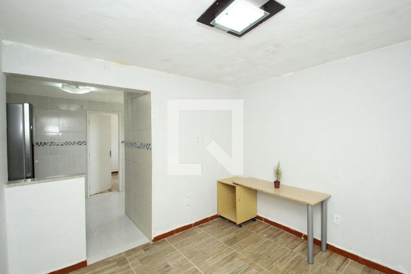 Foto 1 de Casa com 1 Quarto para alugar, 120m² em Centro, Rio de Janeiro