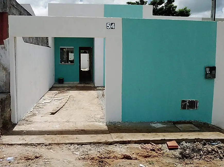 Foto 1 de Casa com 2 Quartos à venda, 60m² em Guajará, Nossa Senhora do Socorro