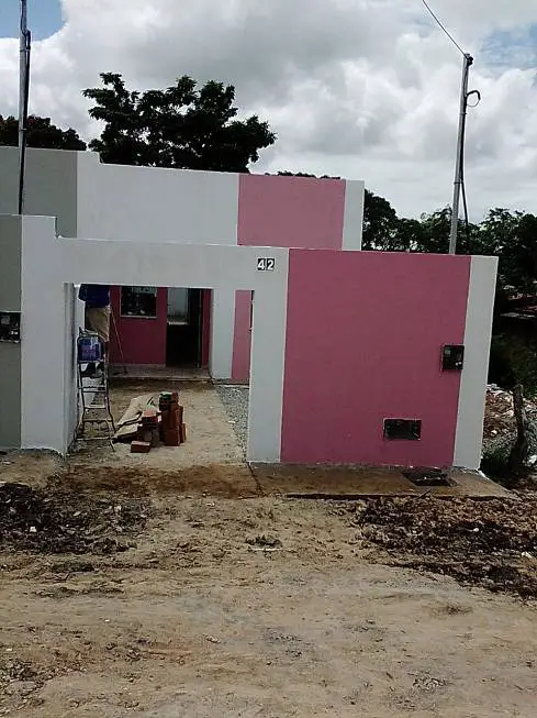 Foto 3 de Casa com 2 Quartos à venda, 60m² em Guajará, Nossa Senhora do Socorro