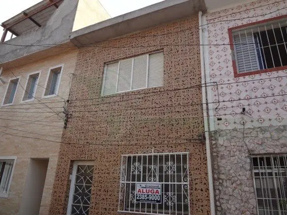 Foto 1 de Casa com 2 Quartos para alugar, 80m² em Ipiranga, São Paulo