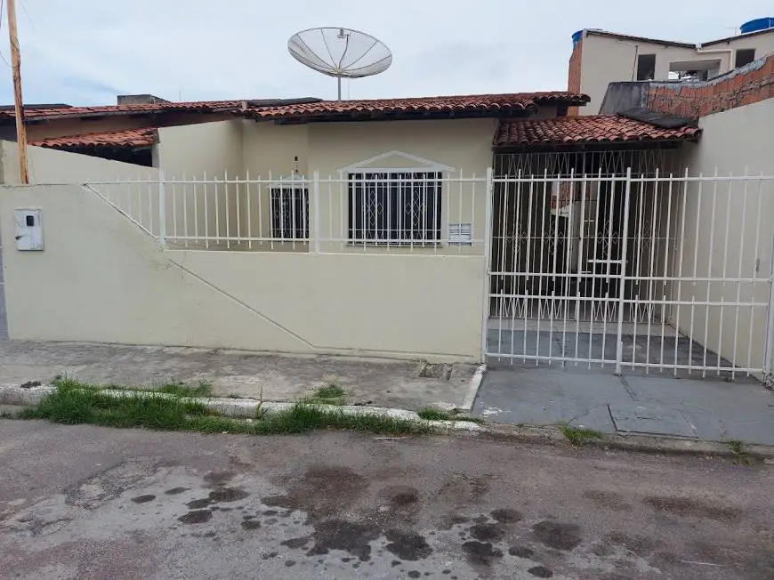 Foto 1 de Casa com 3 Quartos para alugar, 86m² em Aeroporto, Aracaju
