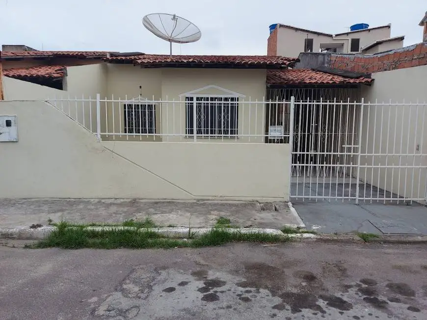 Foto 2 de Casa com 3 Quartos para alugar, 86m² em Aeroporto, Aracaju