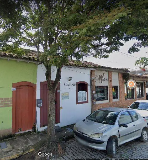 Foto 1 de Casa com 3 Quartos à venda, 147m² em Centro, Paraty