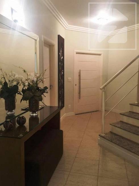 Foto 2 de Casa com 3 Quartos à venda, 215m² em Condominio Residencial Terras do Oriente, Valinhos