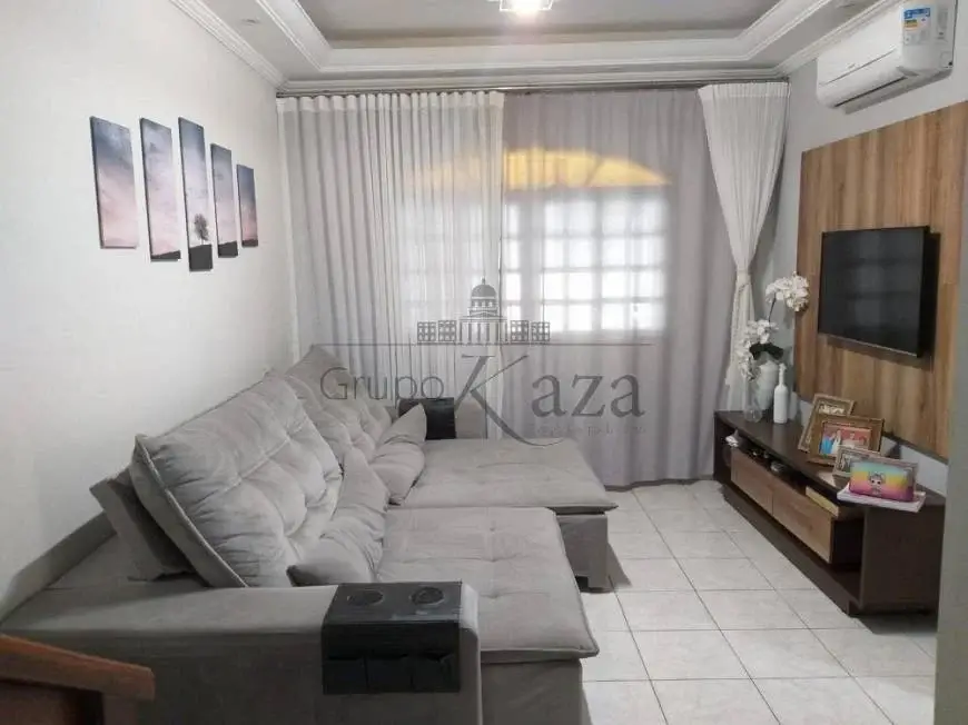 Foto 1 de Casa com 3 Quartos para alugar, 125m² em Jardim Oriente, São José dos Campos