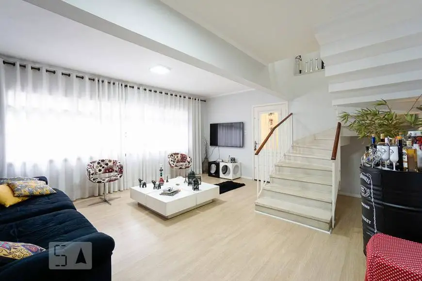 Foto 1 de Casa com 3 Quartos para alugar, 270m² em Móoca, São Paulo