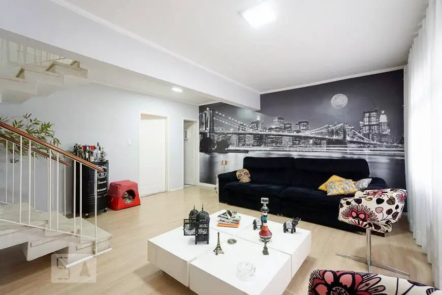 Foto 2 de Casa com 3 Quartos para alugar, 270m² em Móoca, São Paulo