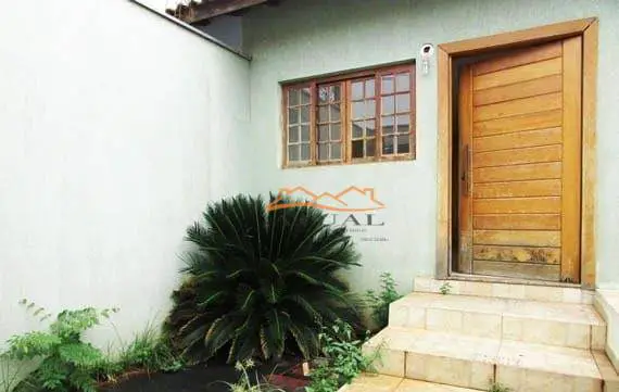 Foto 1 de Casa com 3 Quartos para alugar, 145m² em Parque Conceicao, Piracicaba