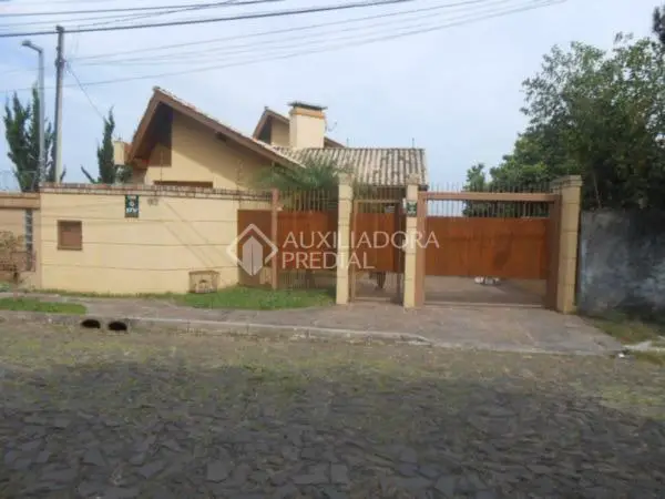 Foto 1 de Casa com 3 Quartos à venda, 190m² em Santo André, São Leopoldo