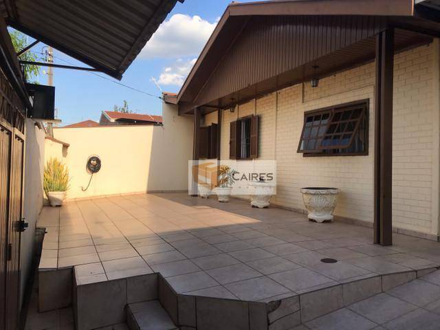 Foto 1 de Casa com 3 Quartos à venda, 99m² em Vila Bressani, Paulínia
