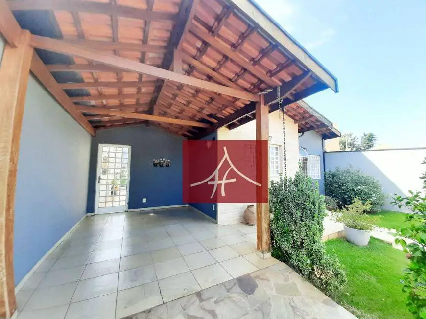 Foto 1 de Casa com 4 Quartos à venda, 145m² em Cidade Universitária, Campinas