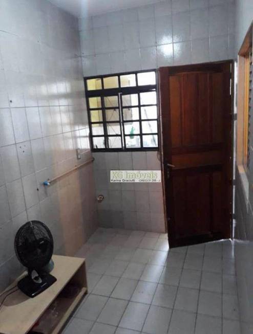 Foto 5 de Casa com 4 Quartos à venda, 126m² em Condominio Maracana, Santo André