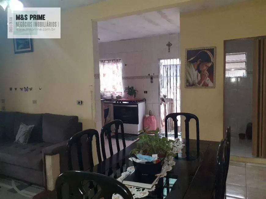 Foto 1 de Casa com 4 Quartos à venda, 337m² em Condominio Maracana, Santo André