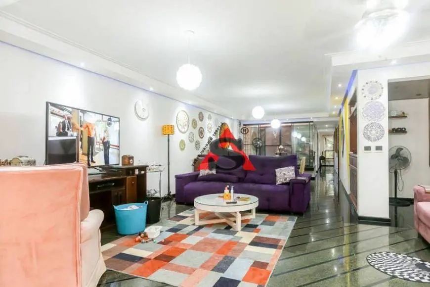 Foto 1 de Casa com 4 Quartos para alugar, 400m² em Jardim da Saude, São Paulo