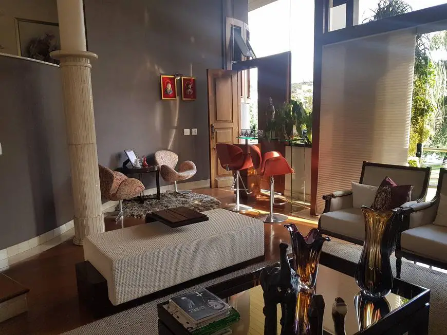 Foto 1 de Casa com 4 Quartos à venda, 379m² em São Bento, Belo Horizonte