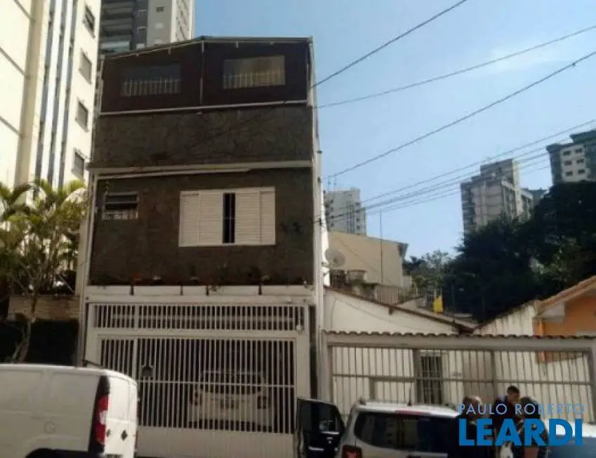 Foto 1 de Casa com 4 Quartos à venda, 177m² em Saúde, São Paulo