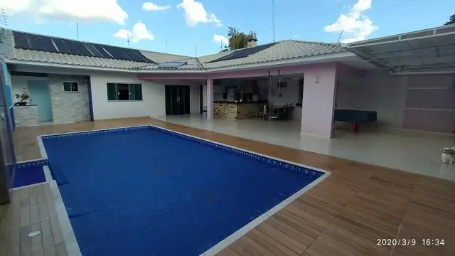 Foto 1 de Casa com 5 Quartos à venda, 396m² em Jardim Alvorada, Maringá