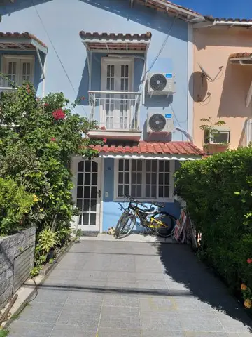 Foto 1 de Casa de Condomínio com 2 Quartos à venda, 59m² em Campo Grande, Rio de Janeiro