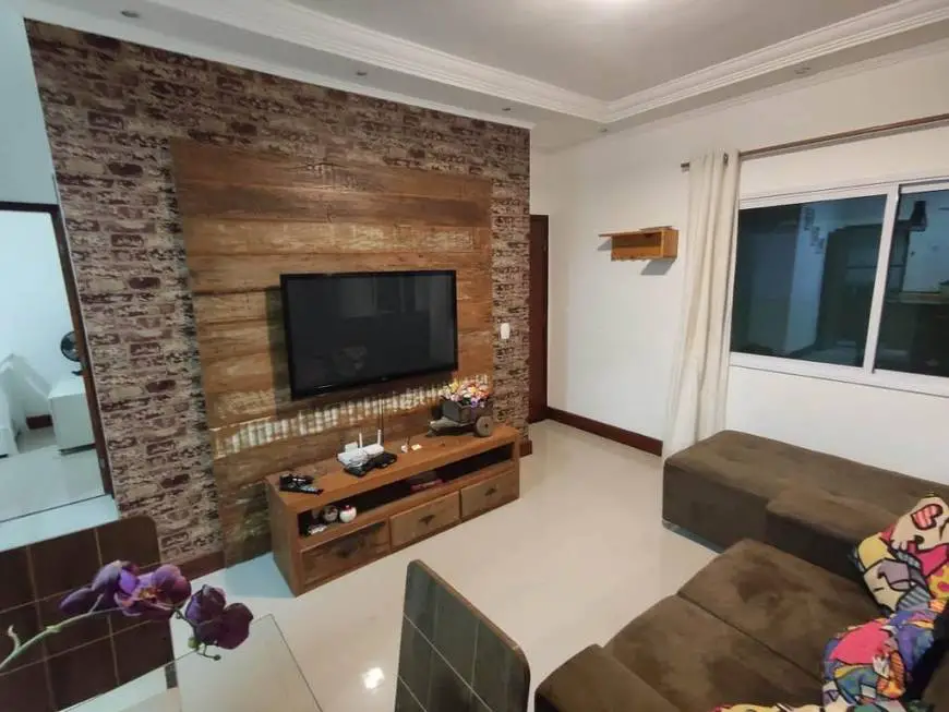 Foto 1 de Casa de Condomínio com 2 Quartos para alugar, 80m² em Maitinga, Bertioga