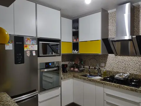 Foto 1 de Casa de Condomínio com 2 Quartos à venda, 60m² em Vila Santa Catarina, São Paulo