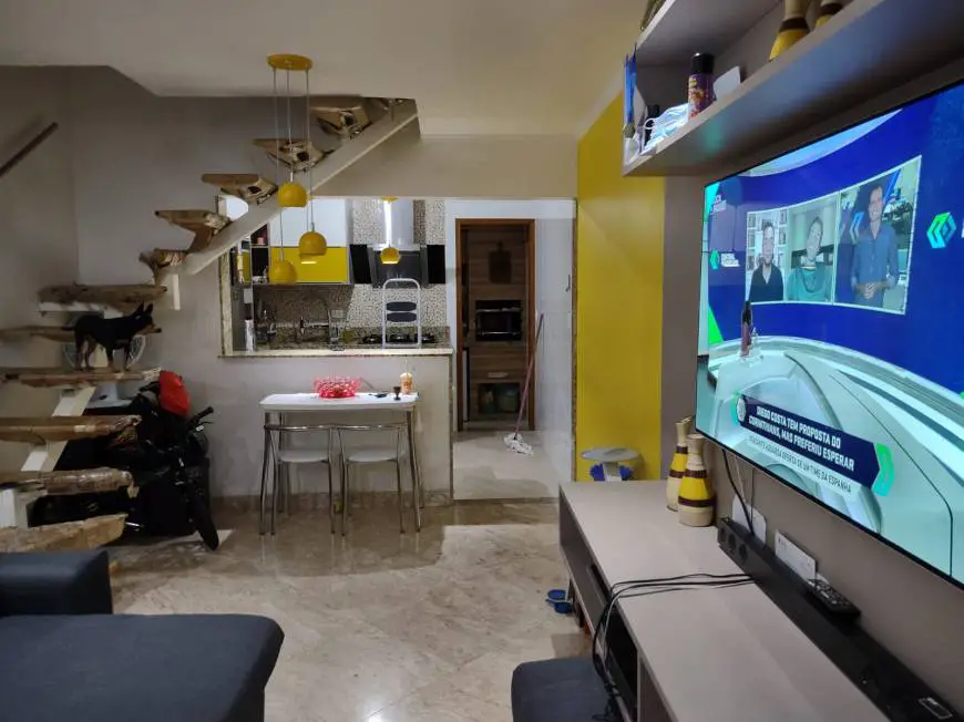 Foto 1 de Casa de Condomínio com 2 Quartos à venda, 68m² em Vila Santa Catarina, São Paulo