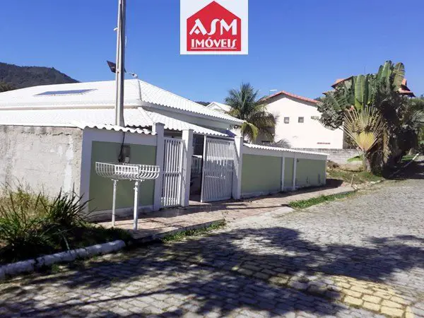Foto 1 de Casa de Condomínio com 4 Quartos à venda, 476m² em Flamengo, Maricá