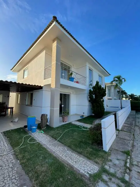 Foto 1 de Casa de Condomínio com 4 Quartos à venda, 239m² em Miragem, Lauro de Freitas