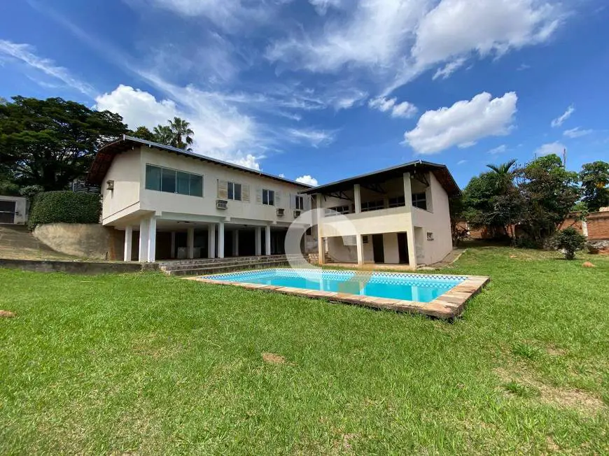 Foto 1 de Casa de Condomínio com 4 Quartos à venda, 557m² em Parque Nova Campinas, Campinas