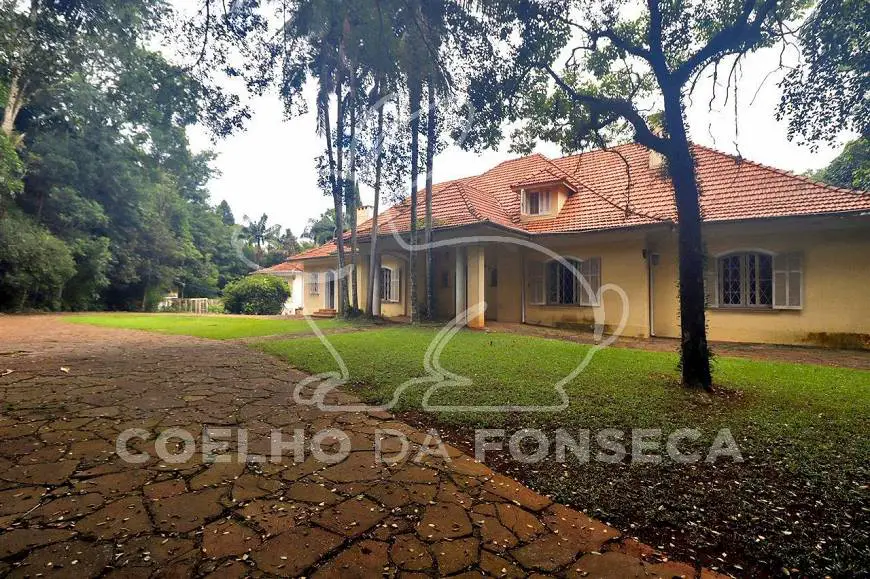 Foto 1 de Casa de Condomínio com 6 Quartos à venda, 1000m² em Chácara Flora, São Paulo