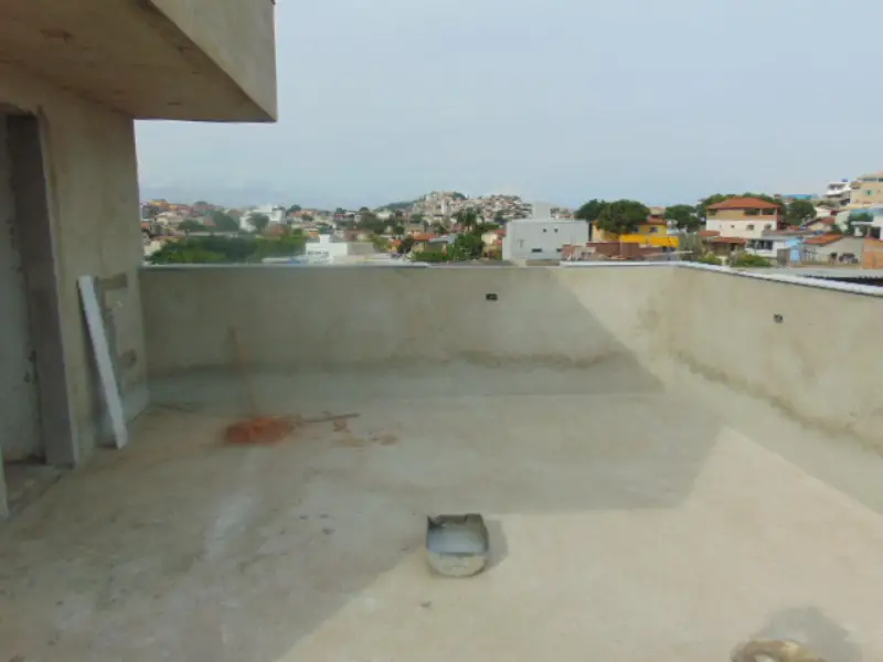 Foto 1 de Cobertura com 2 Quartos à venda, 84m² em Guarani, Belo Horizonte