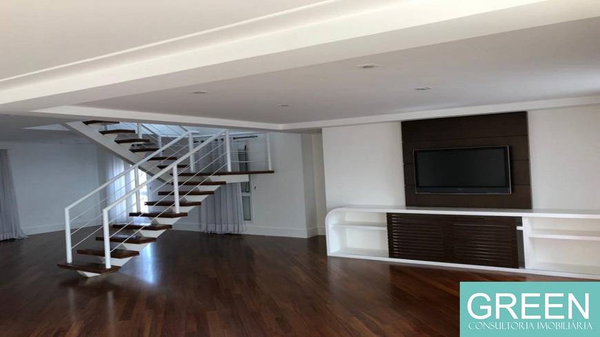Foto 2 de Cobertura com 4 Quartos para alugar, 292m² em Moema, São Paulo