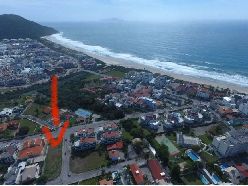Foto 1 de Lote/Terreno à venda, 1043m² em Ingleses do Rio Vermelho, Florianópolis