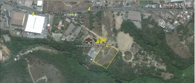 Foto 2 de Lote/Terreno à venda, 20333m² em Jardim Limoeiro, Serra