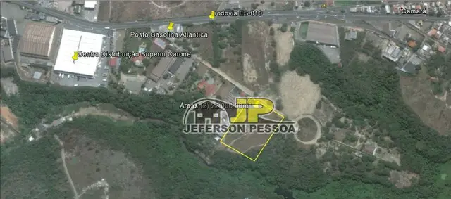 Foto 4 de Lote/Terreno à venda, 20333m² em Jardim Limoeiro, Serra