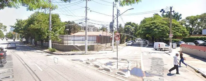 Foto 1 de Lote/Terreno à venda, 1088m² em Vila Madalena, São Paulo