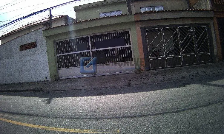 Foto 1 de Sobrado com 2 Quartos à venda, 235m² em Assunção, São Bernardo do Campo
