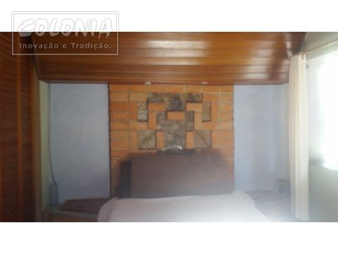 Foto 1 de Sobrado com 2 Quartos para venda ou aluguel, 90m² em Jardim Bela Vista, Santo André