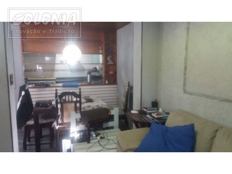 Foto 4 de Sobrado com 2 Quartos para venda ou aluguel, 90m² em Jardim Bela Vista, Santo André