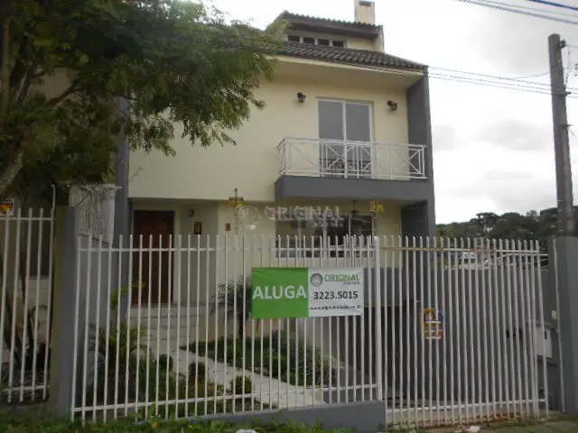 Foto 1 de Sobrado com 3 Quartos à venda, 165m² em Tingui, Curitiba