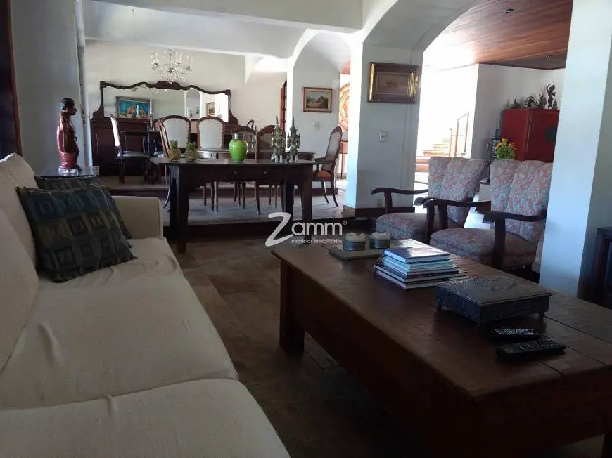 Foto 5 de Sobrado com 4 Quartos à venda, 439m² em Parque Taquaral, Campinas