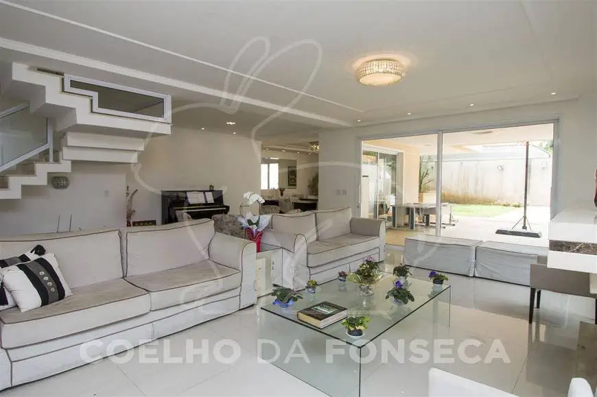 Foto 3 de Sobrado com 5 Quartos à venda, 720m² em Alto Da Boa Vista, São Paulo