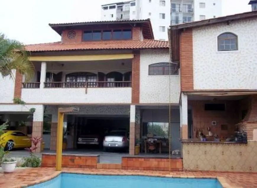 Foto 1 de Sobrado com 5 Quartos à venda, 630m² em Casa Verde, São Paulo