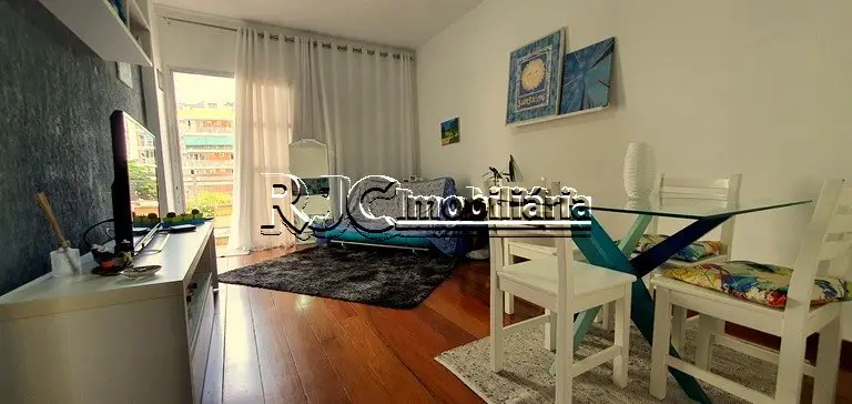 Foto 4 de Apartamento com 1 Quarto à venda, 63m² em Andaraí, Rio de Janeiro