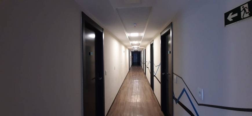 Foto 2 de Apartamento com 1 Quarto para alugar, 19m² em Centro, Curitiba