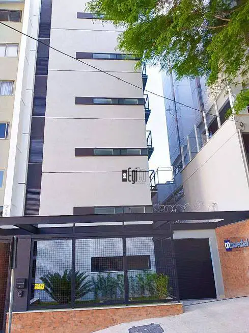 Foto 4 de Apartamento com 1 Quarto à venda, 35m² em Centro, Juiz de Fora