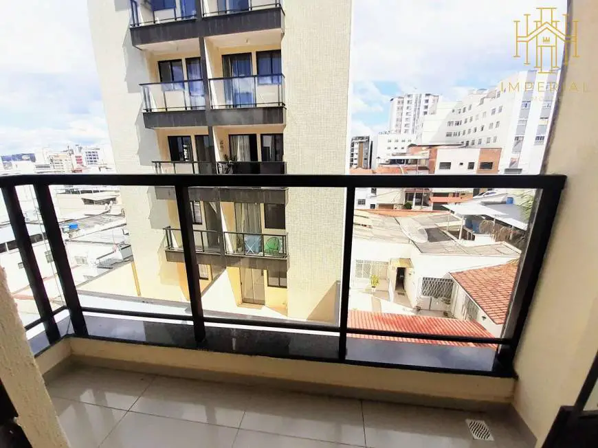 Foto 4 de Apartamento com 1 Quarto à venda, 70m² em Centro, Juiz de Fora