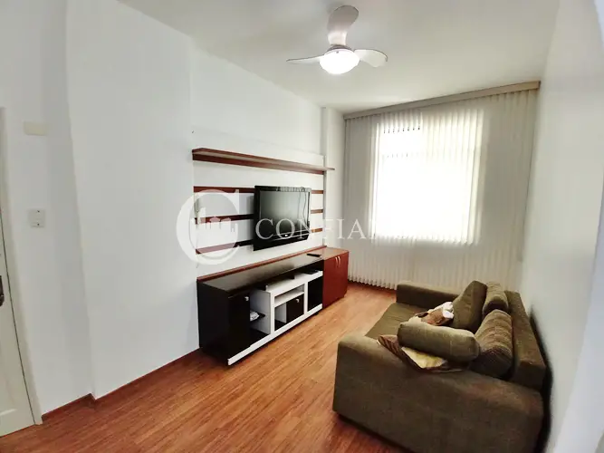 Foto 1 de Apartamento com 1 Quarto à venda, 43m² em Flamengo, Rio de Janeiro